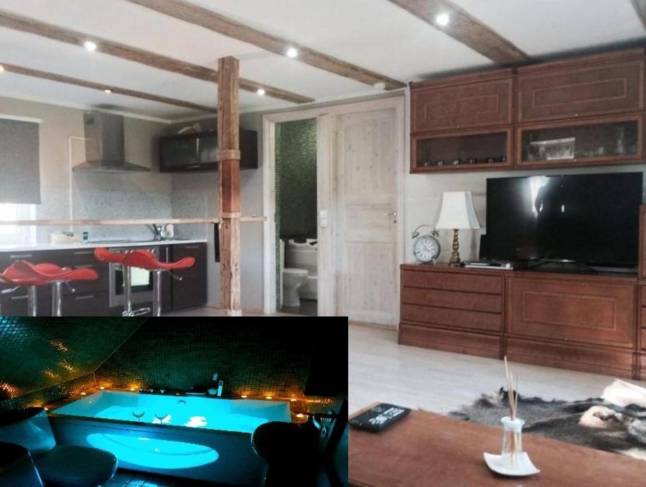 Tempel Apartement Пярну Екстериор снимка