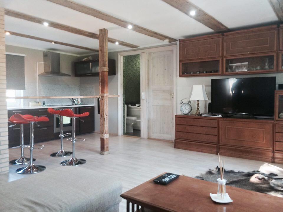 Tempel Apartement Пярну Екстериор снимка