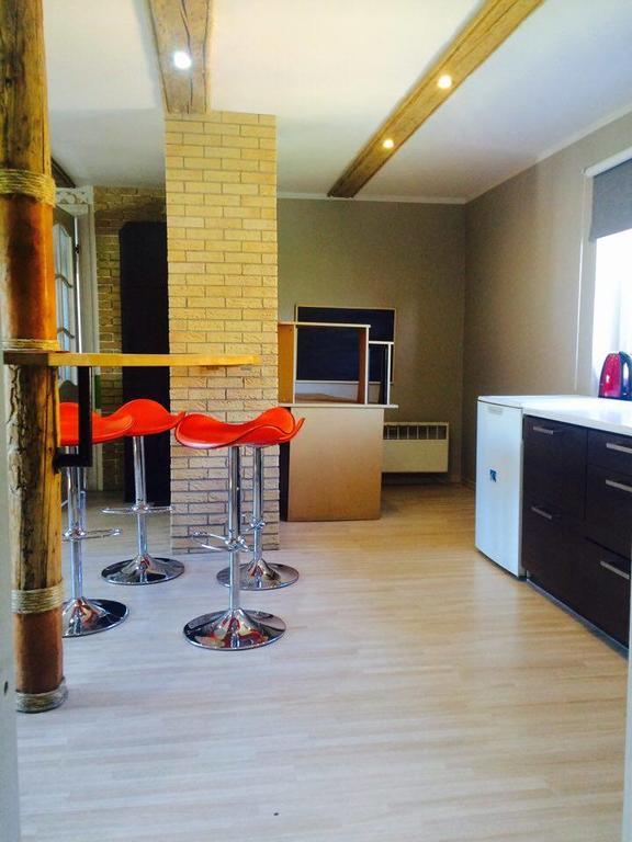 Tempel Apartement Пярну Екстериор снимка
