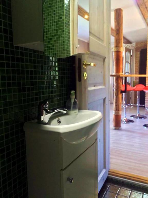 Tempel Apartement Пярну Екстериор снимка